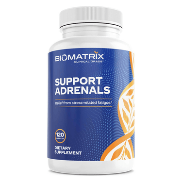 Support Adrenals * BioMatrix Supplement - Conners Clinic